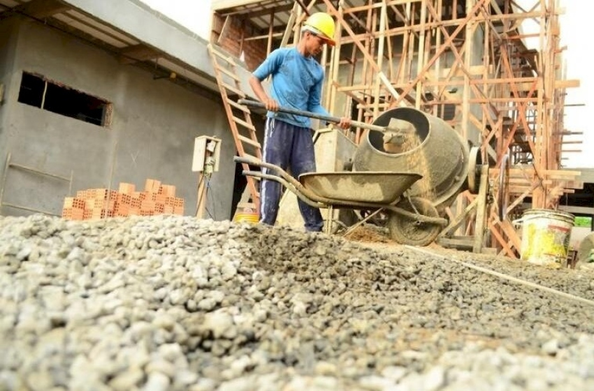 Aumento de 0,38% no custo da construção civil em capital no Nordeste em agosto eleva metro quadrado para R$ 1.758,97
