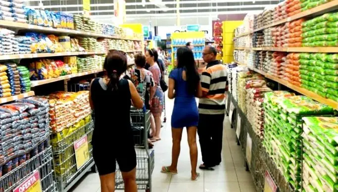 Sergipe lidera crescimento do varejo no Nordeste, aponta IBGE