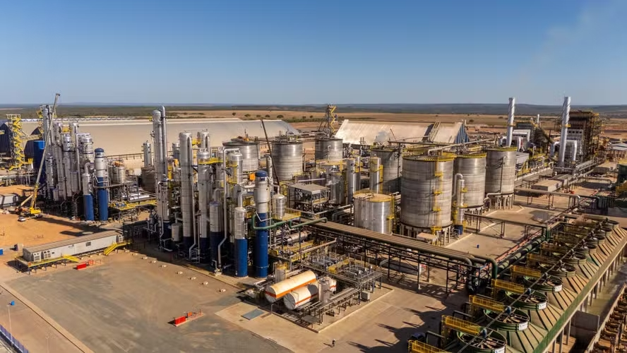 Inpasa investe R$ 2 bilhões na ampliação de fábrica de etanol de milho no Nordeste