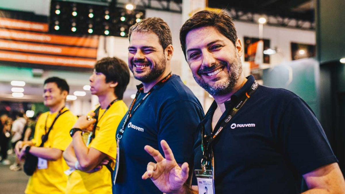 Gigante japonesa de games realiza investimento na brasileira Nuuvem