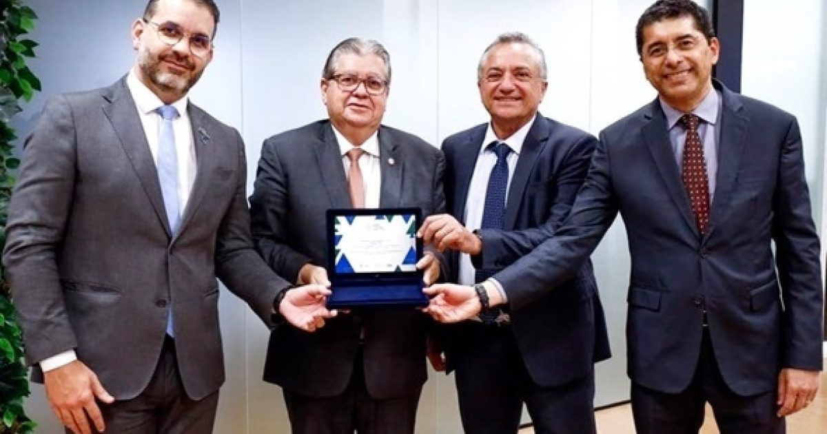 Estado do Nordeste recebe prêmio do Tesouro Nacional pelo quinto ano consecutivo e alcança classificação CAPAG ‘A+’
