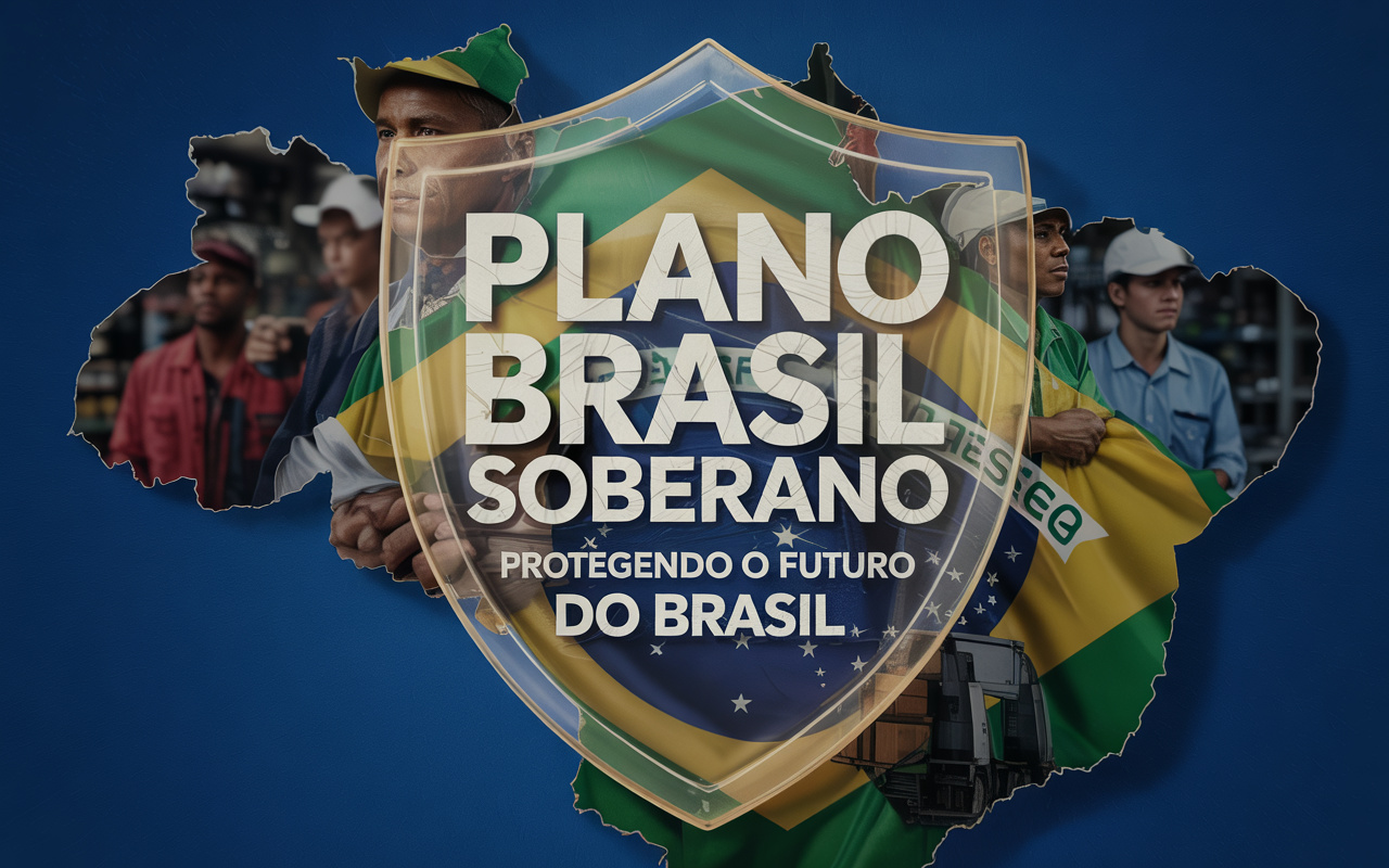 Exportadoras têm acesso ao crédito do plano Brasil Soberano