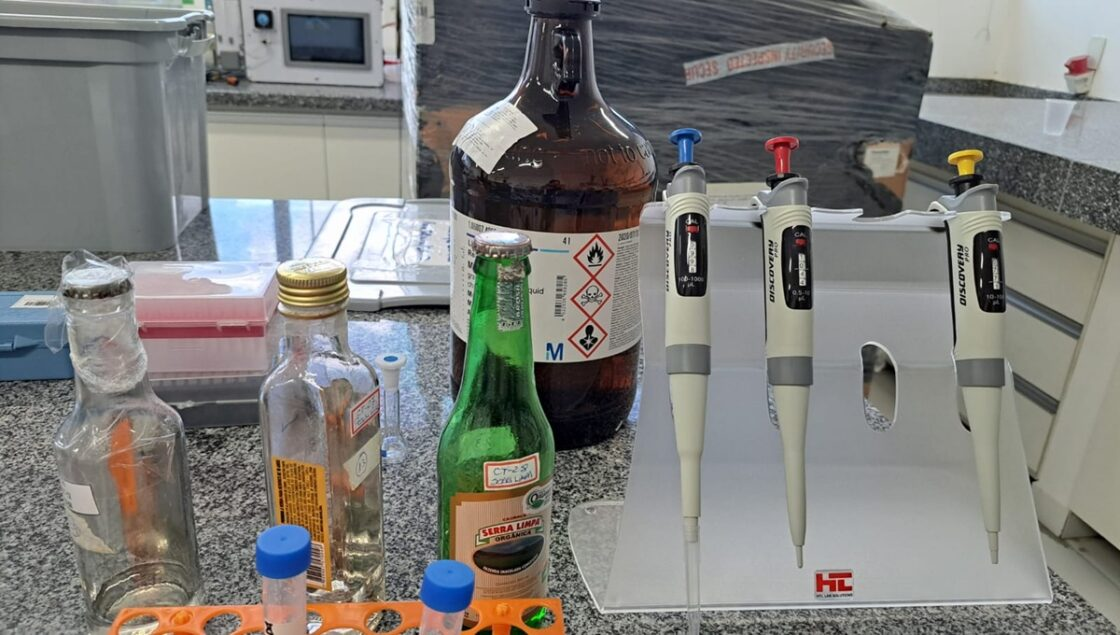 Máquina inovadora realizará testes de metanol em bebidas comercializadas no Rio Grande do Norte