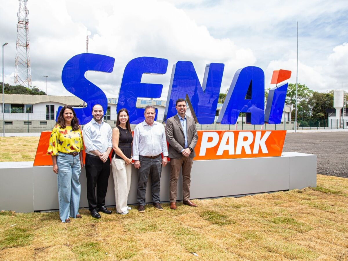 Inauguração do Senai Park em Suape inicia um novo ciclo de inovação na indústria