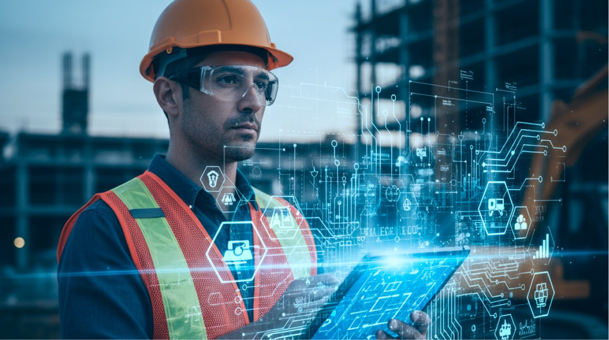 Plataforma de inteligência artificial inovadora é lançada por startup no Nordeste para a construção civil