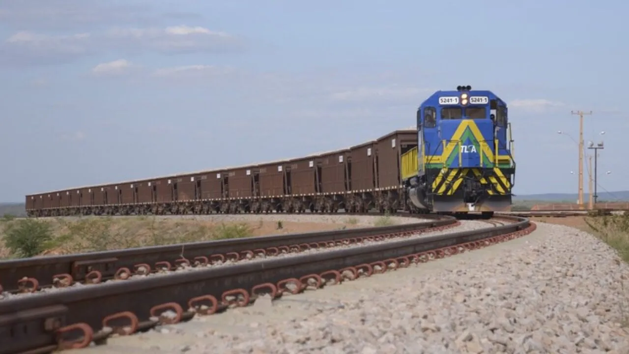 Início das operações da Transnordestina é adiado por falta de licença do IBAMA