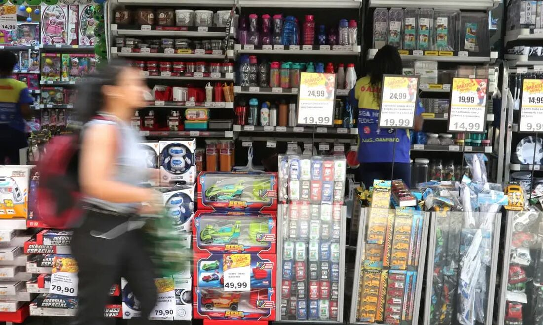 Crescimento de 2,79% no consumo de supermercados em setembro, revela Abras