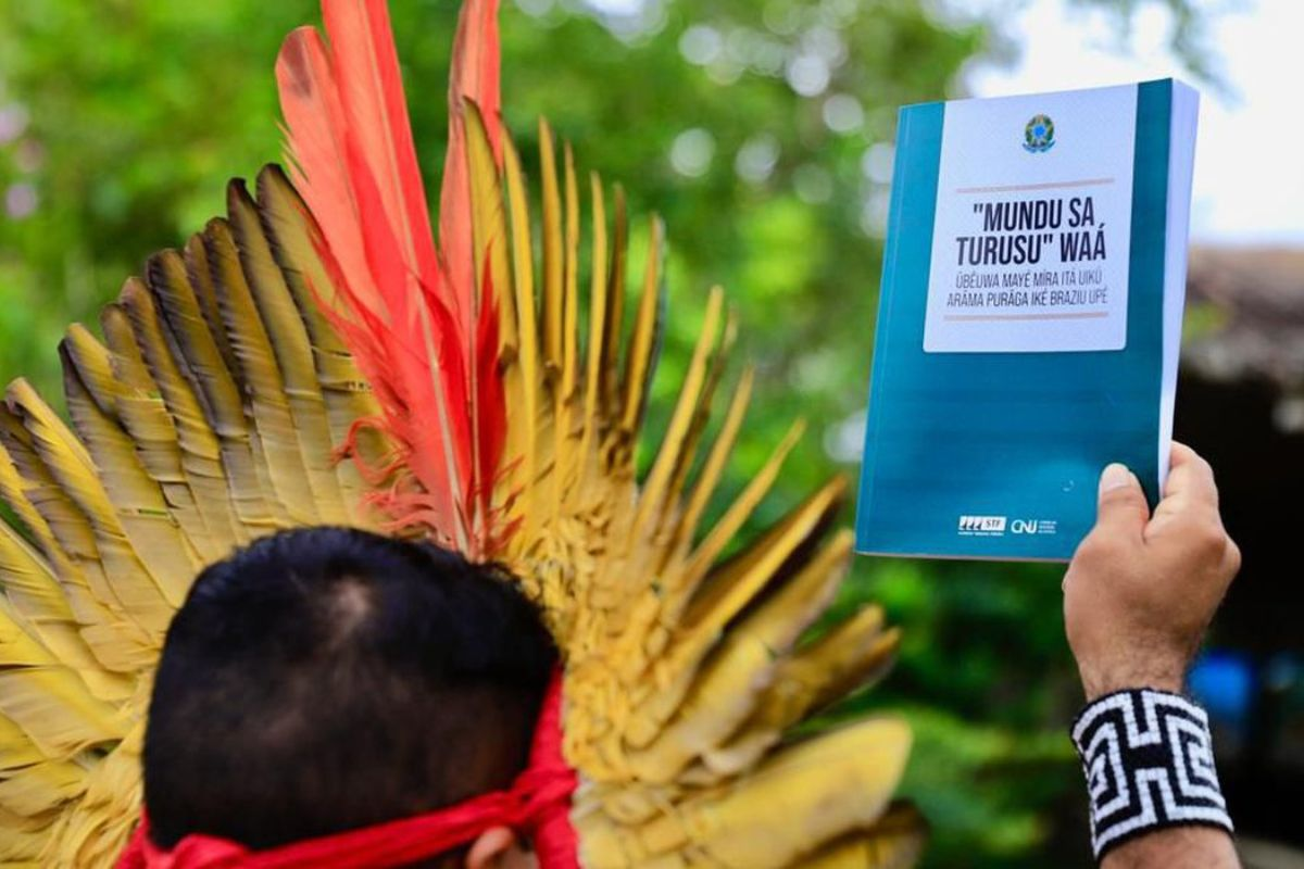 Descubra o nheengatu, uma das principais línguas indígenas do Brasil