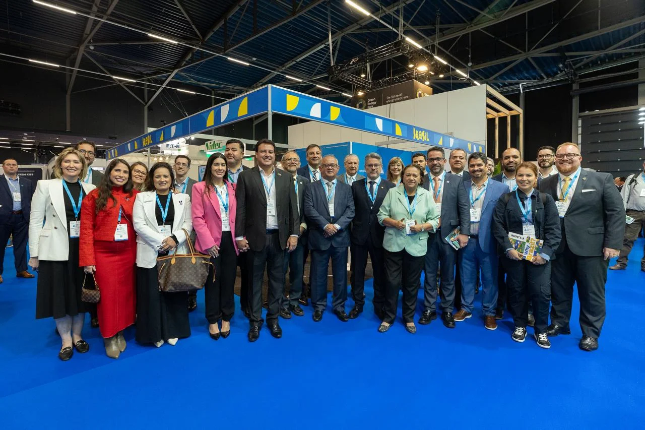 Apex e Consórcio Nordeste promovem exportação de produtos regionais para o mercado europeu