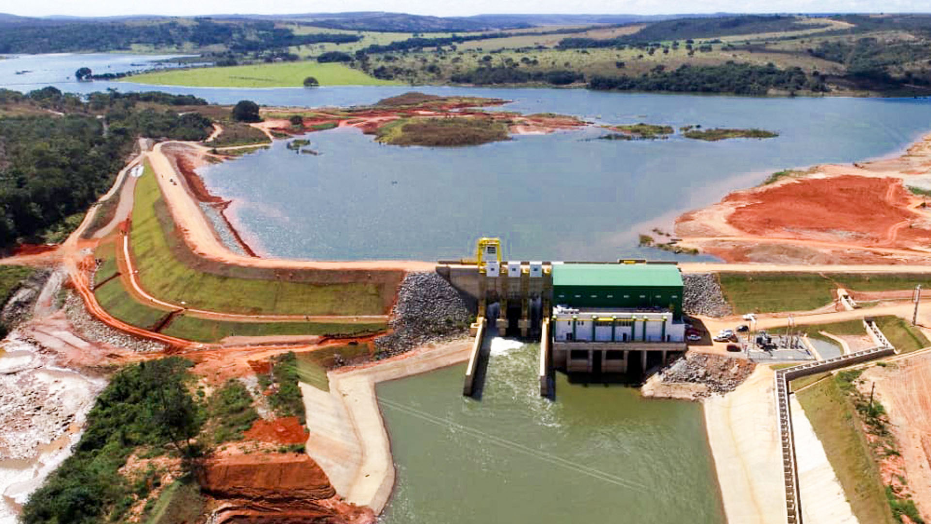 Aneel aprova duas novas pequenas centrais hidrelétricas no Nordeste