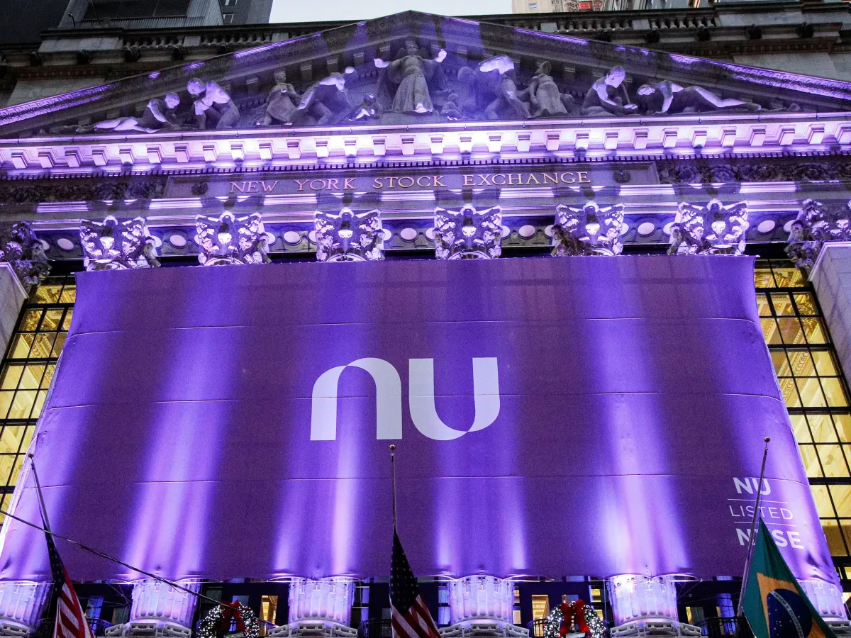 Nubank ultrapassa Petrobras e se torna a empresa mais valiosa do Brasil