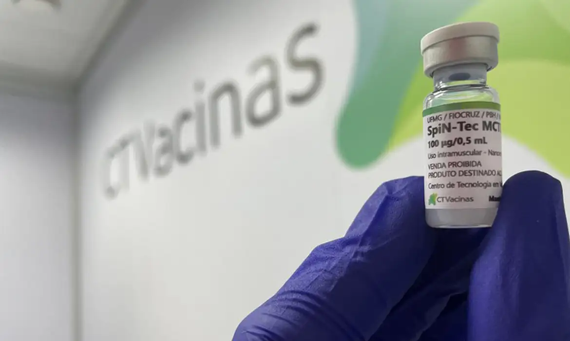 Vacina brasileira contra a covid-19 avança para fase final de testes