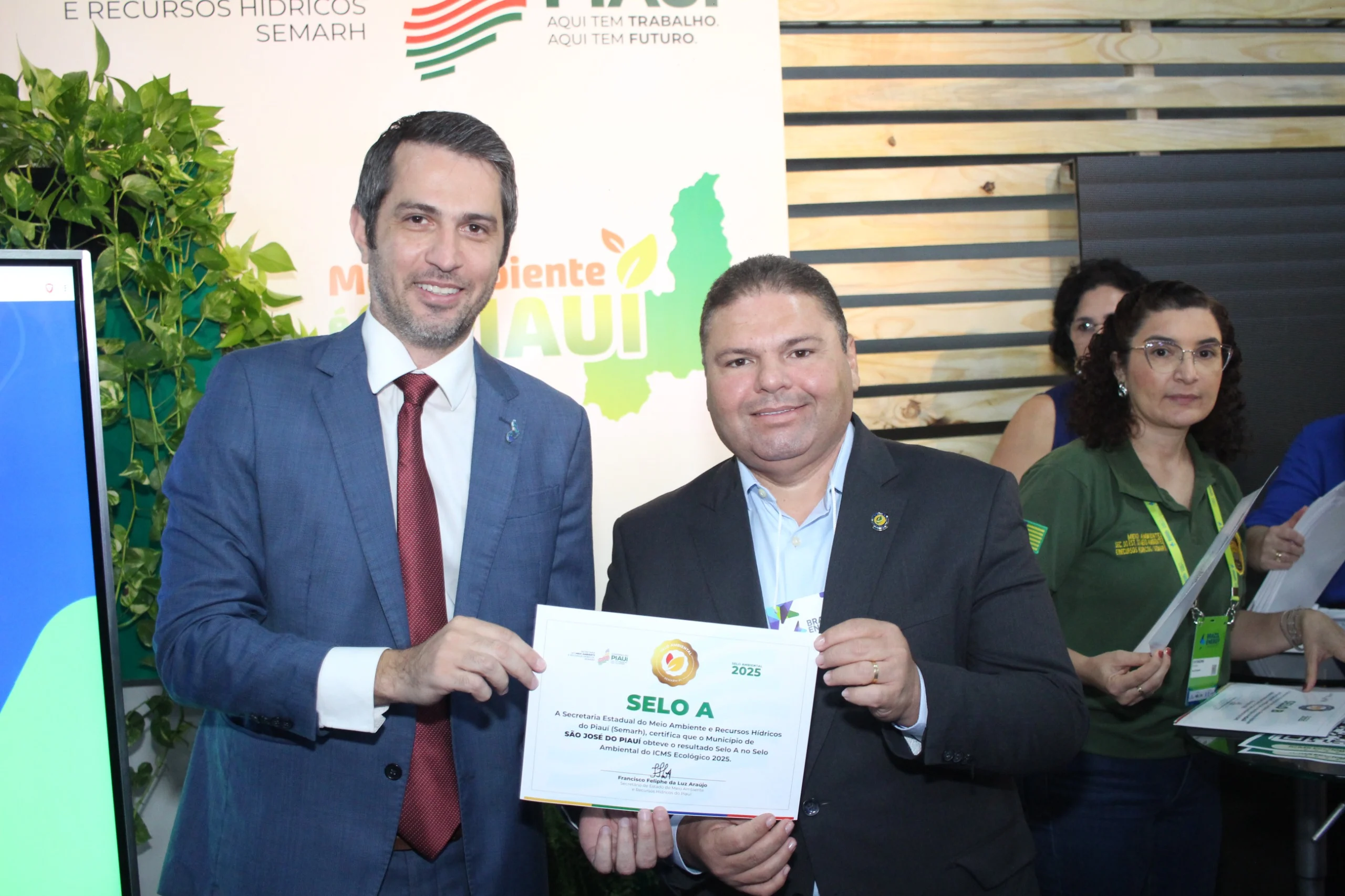 Estado do NE se destaca como finalista em prêmio internacional pelo ICMS Ecológico