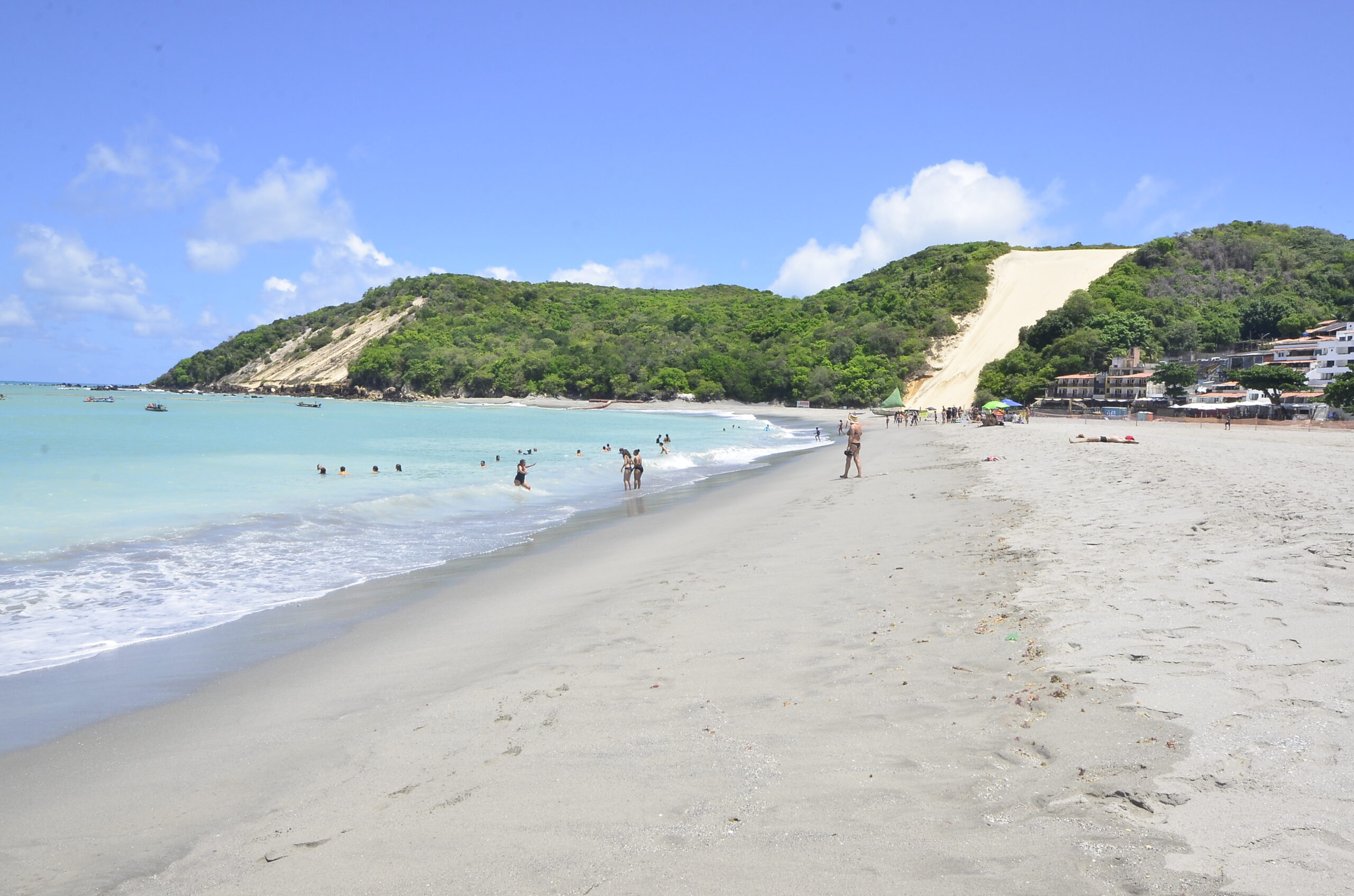 Rio Grande do Norte é o segundo estado menos visitado do Nordeste por turistas brasileiros em 2024, segundo IBGE
