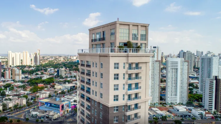 Aumento de prédios com elevadores para veículos no Brasil