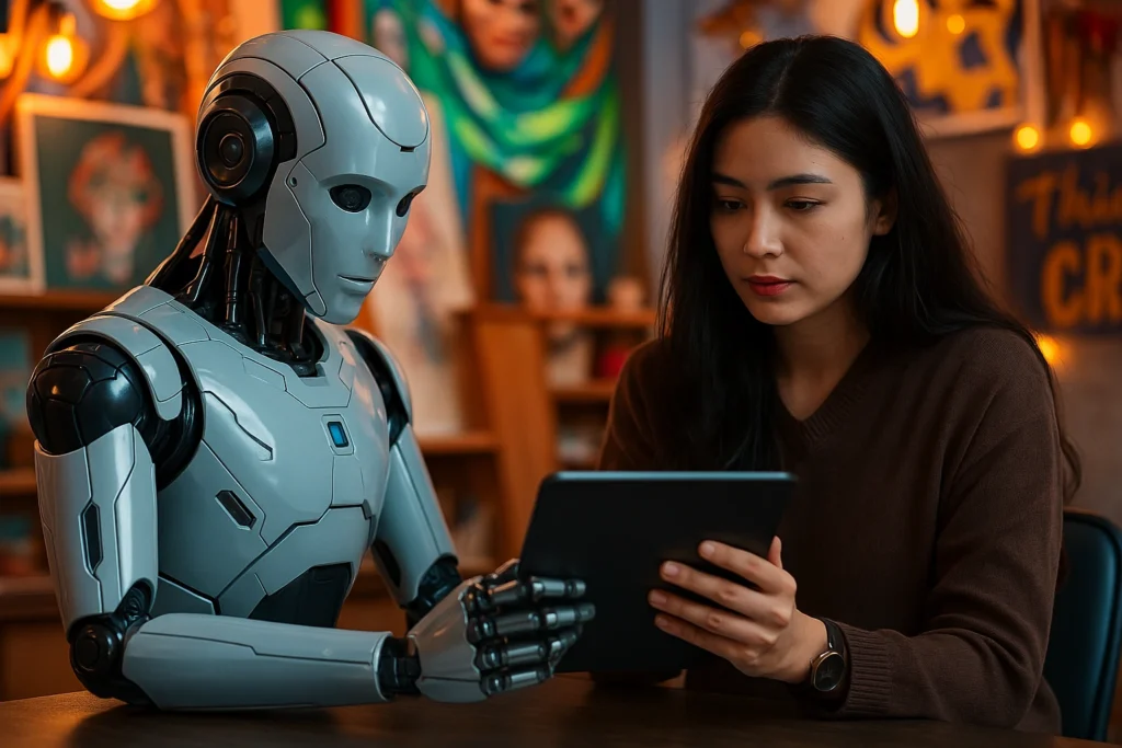 Maioria dos conteúdos online é gerada por inteligência artificial