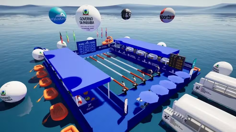 Aquarace atrai público recorde e impulsiona economia de João Pessoa