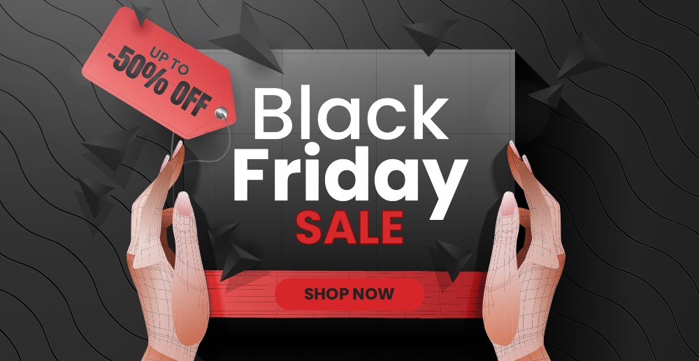 Expectativa de aumento nas vendas da Black Friday 2025 com consumidores prontos para gastar