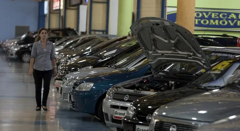 Pesquisa revela que o Nordeste lidera intenção de compra de carros seminovos