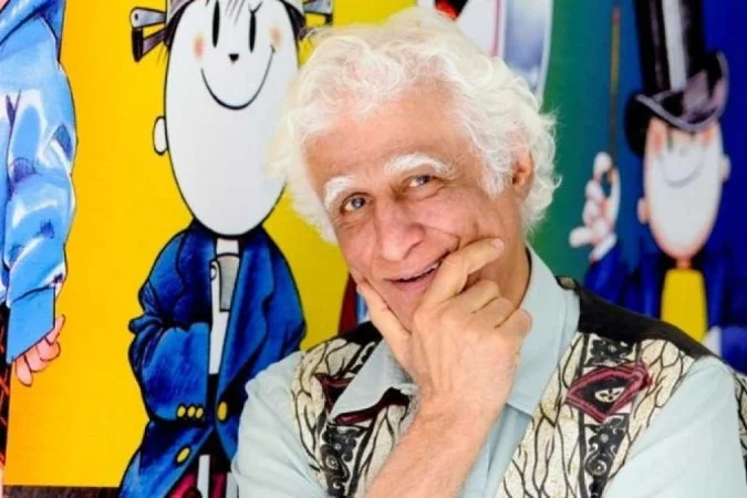 Herdeiros de Ziraldo buscam perpetuar sua memória na cultura brasileira