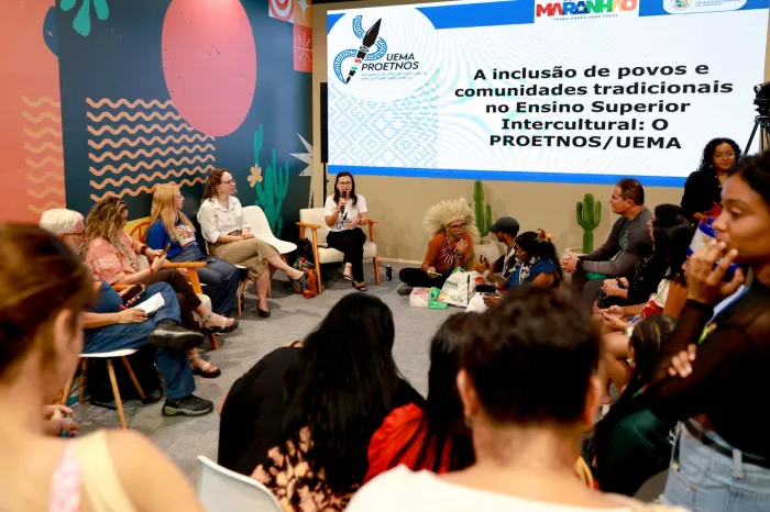 Universidade do Nordeste destaca na COP 30 iniciativa de formação de professores indígenas e quilombolas