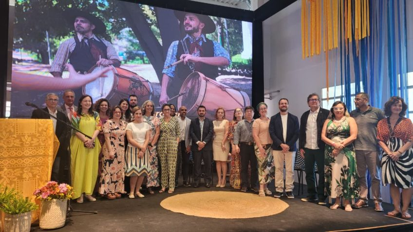 Ministério da Cultura libera R$ 40 milhões para 126 iniciativas culturais no programa Rouanet Nordeste