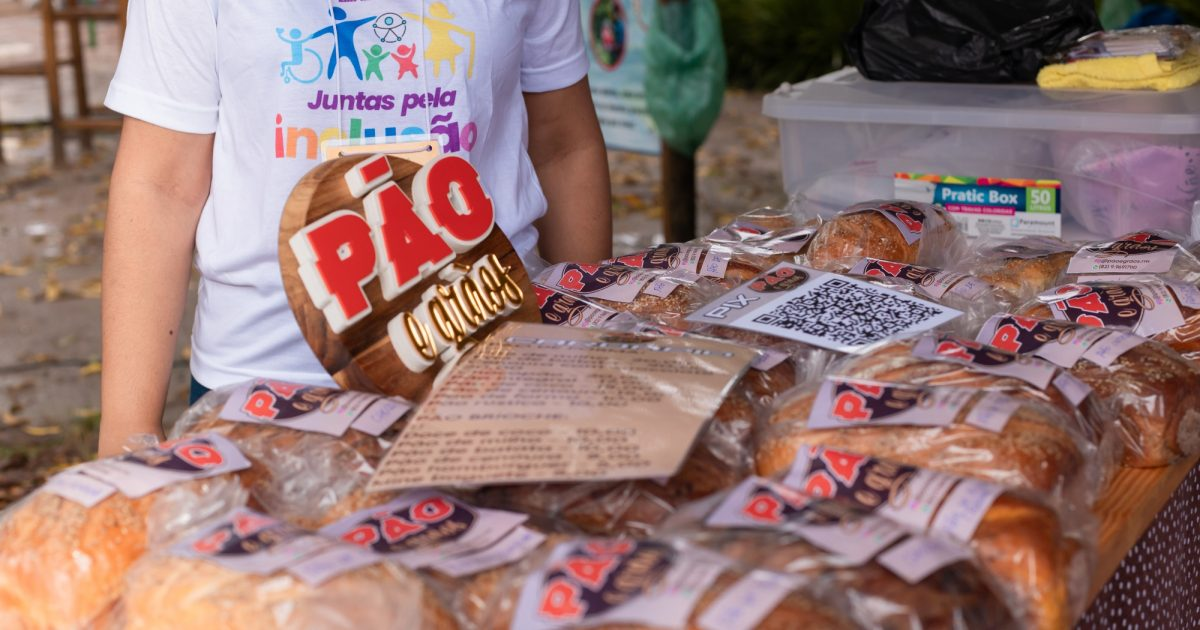 Feira inovadora estimula o empreendedorismo de mães com filhos atípicos no Nordeste