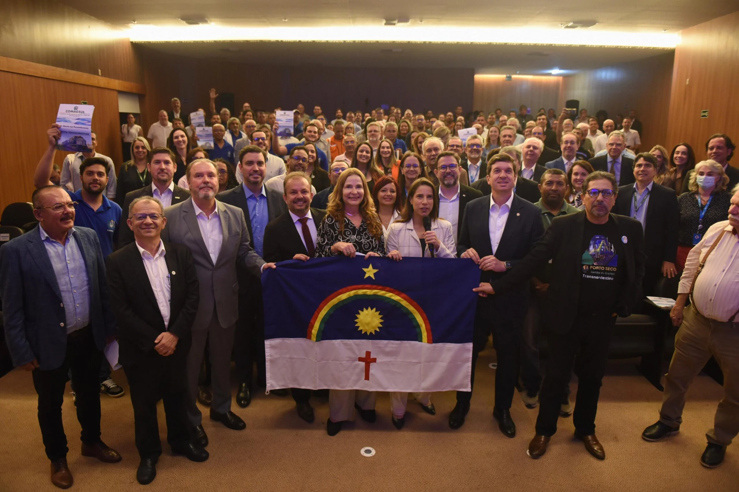 Setor produtivo de Pernambuco propõe alterações na Transnordestina