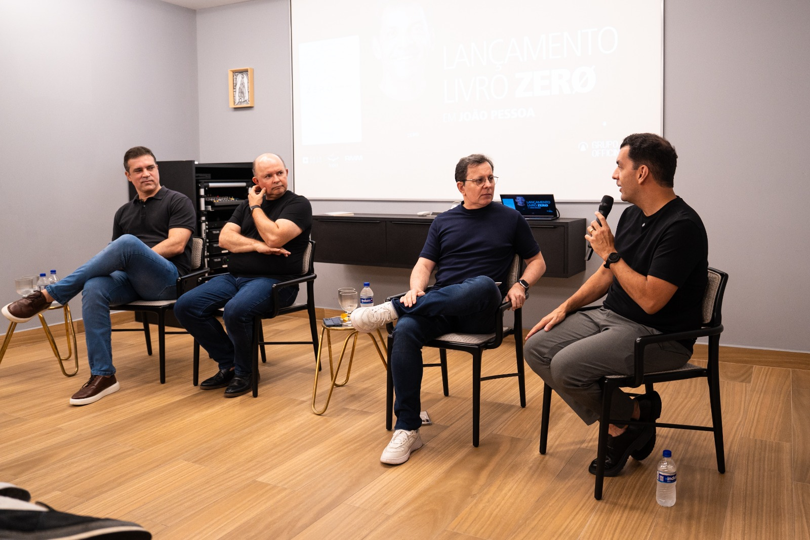 Fábio Silva lança “Zero” na Casa OFFICINA, em João Pessoa