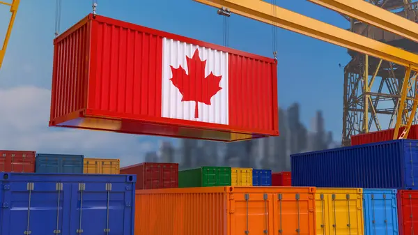 Brasil e Canadá alcançam recorde em comércio com superávit de US$ 2,7 bilhões