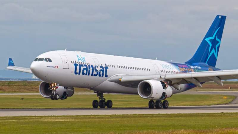 Brasil libera Air Transat para voos regulares e fortalece ligações aéreas com o Canadá