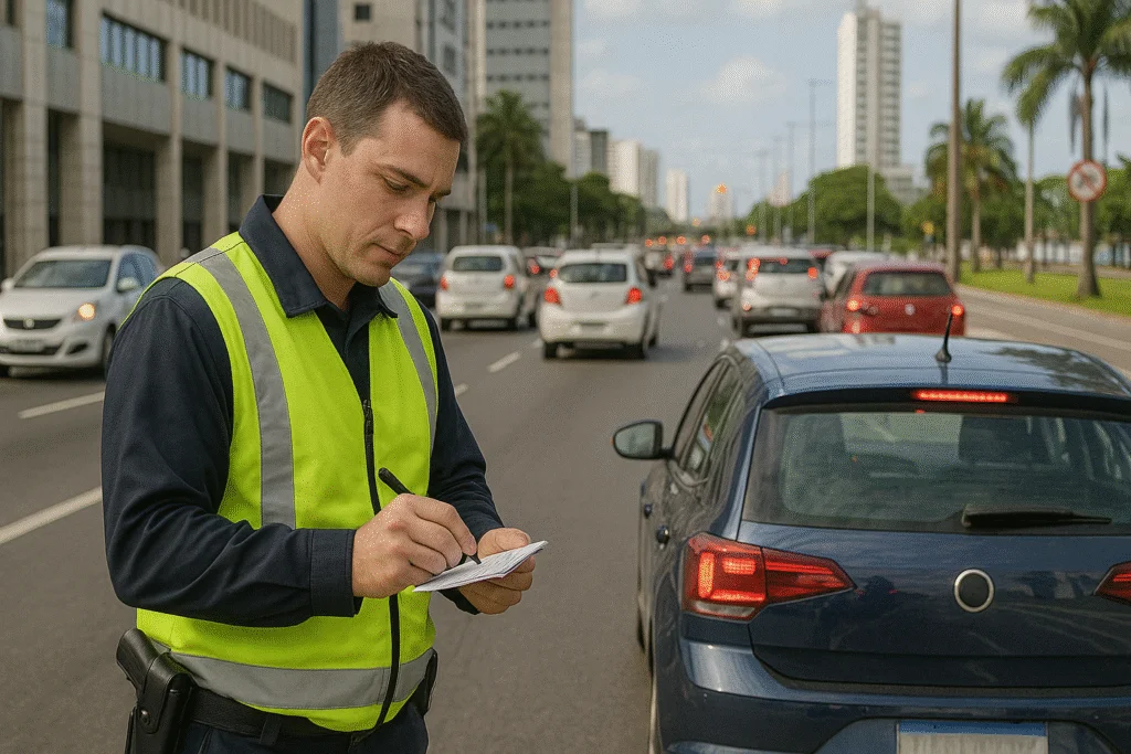 Serviço de anulação de multas atinge 5 mil usuários e gera faturamento de R$ 1 milhão