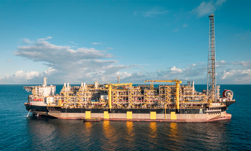 Petrobras avança com aprovação de proposta técnica para o projeto Sergipe águas profundas