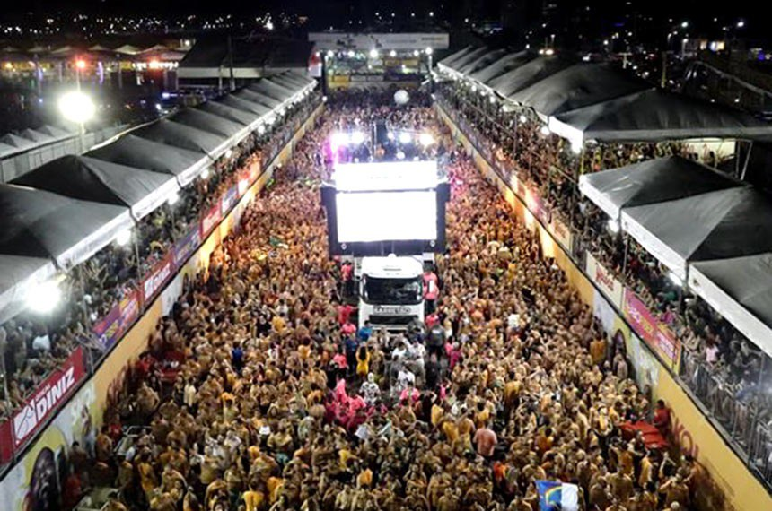 Carnatal é oficialmente incluído no calendário turístico do Brasil pelo Senado