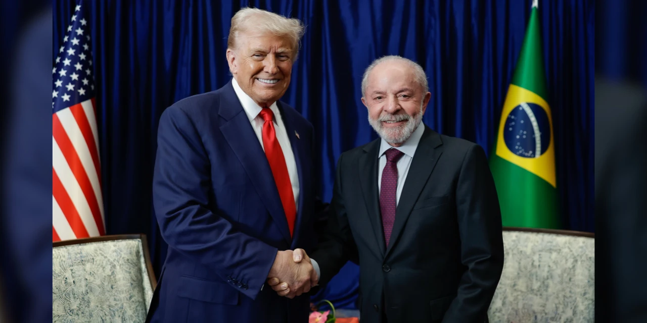 Lula promete ligar para Trump se negociações não progredirem