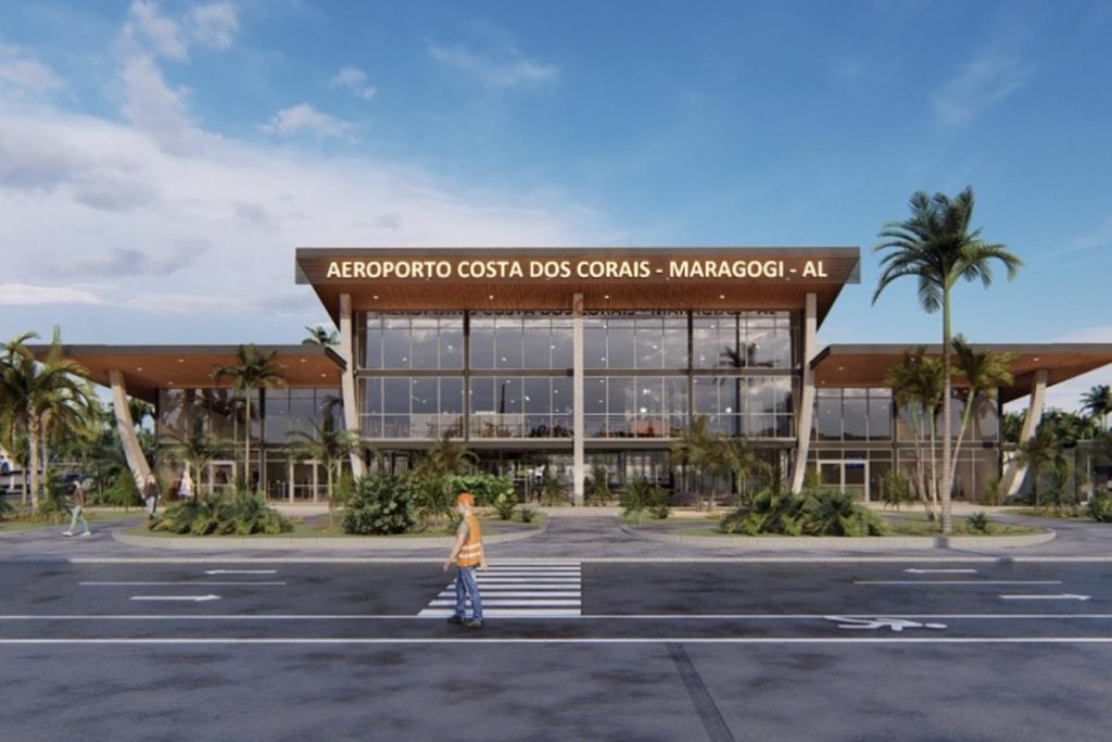 Ministro aponta que aeroporto pode transformar Maragogi em novo destino turístico como Trancoso na Bahia