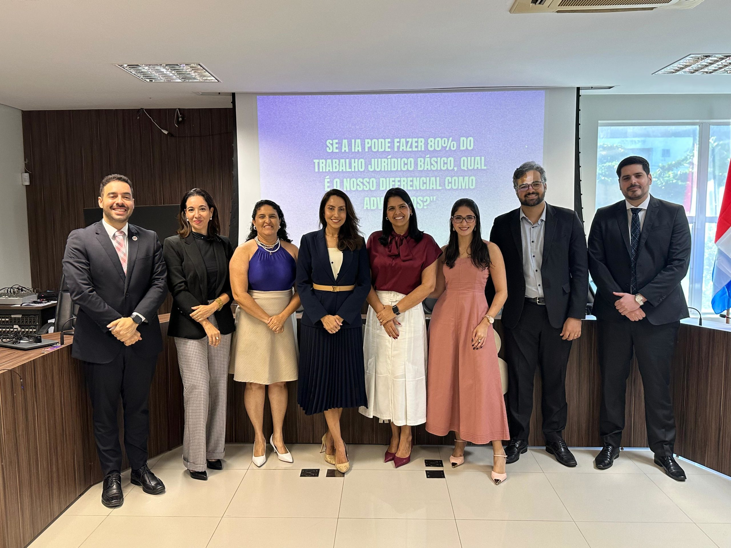 Escritório de advocacia no Nordeste utiliza inteligência artificial como modelo para o Brasil