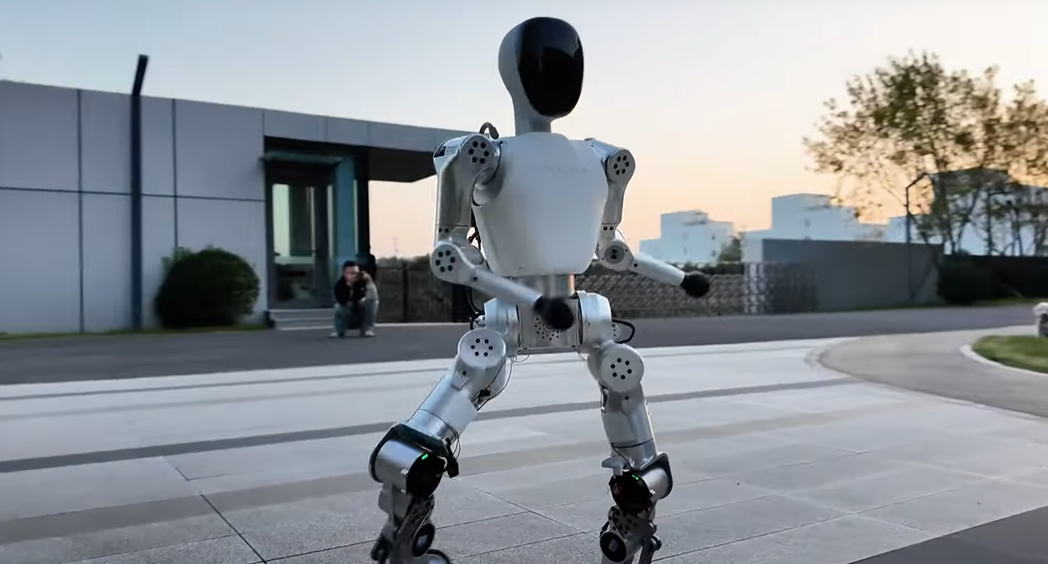 Lançamento de robô humanoide chinês por R$ 8 mil visa democratizar a robótica doméstica