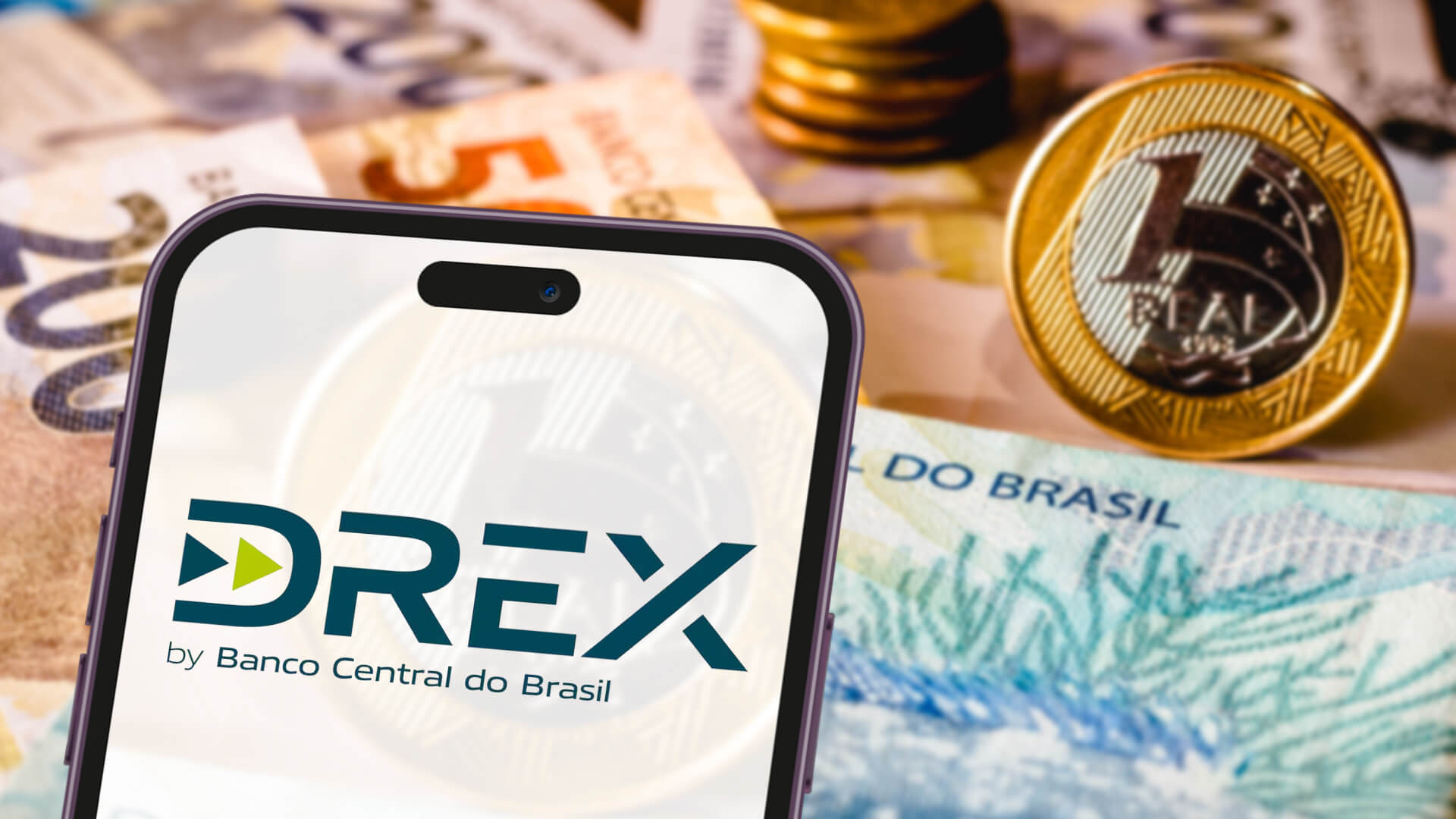 Banco Central finaliza projeto do drex, o real digital