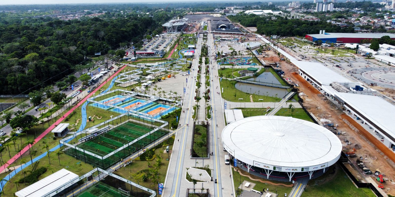 Brasil une municípios e estados em estratégia climática para a COP30