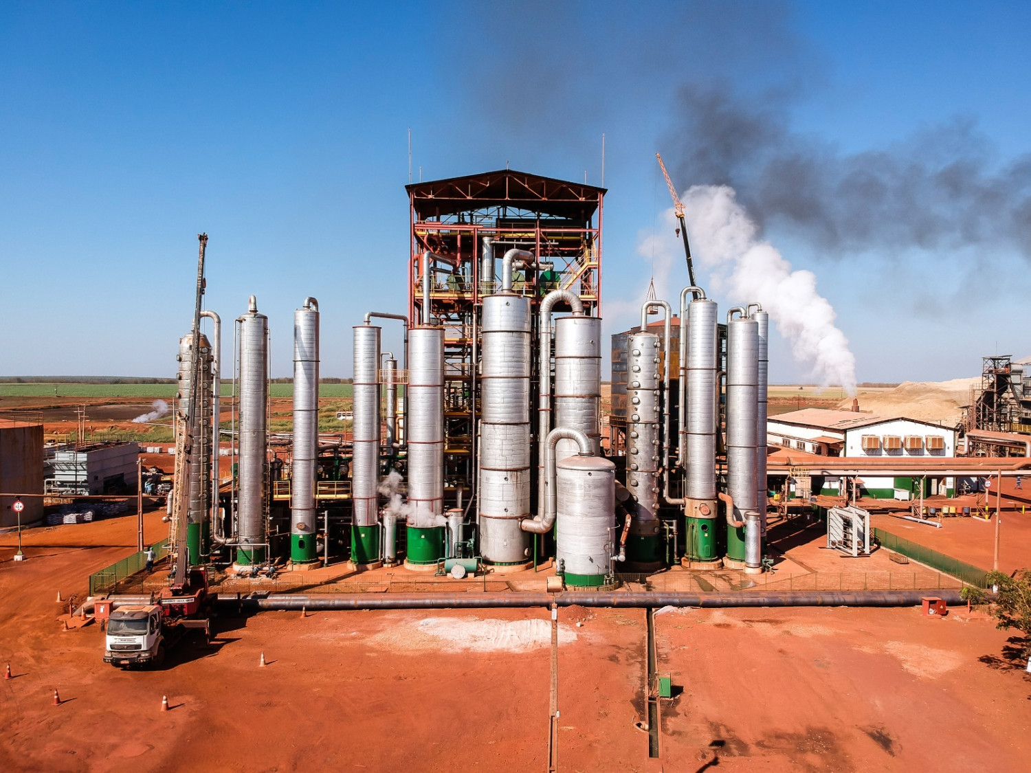 Indústria do Nordeste se destaca na transição climática global