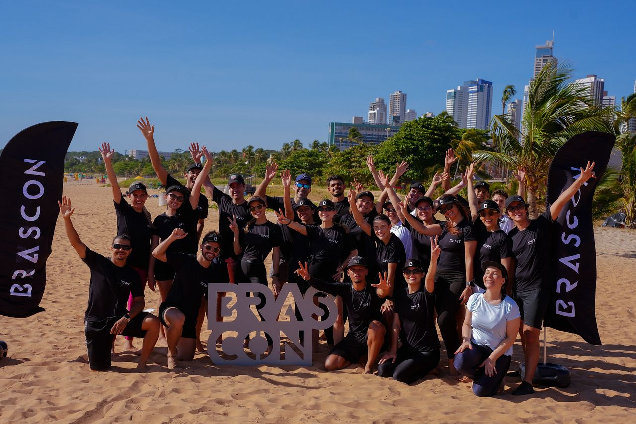 Brascon Fit promove cultura de bem-estar no ambiente corporativo