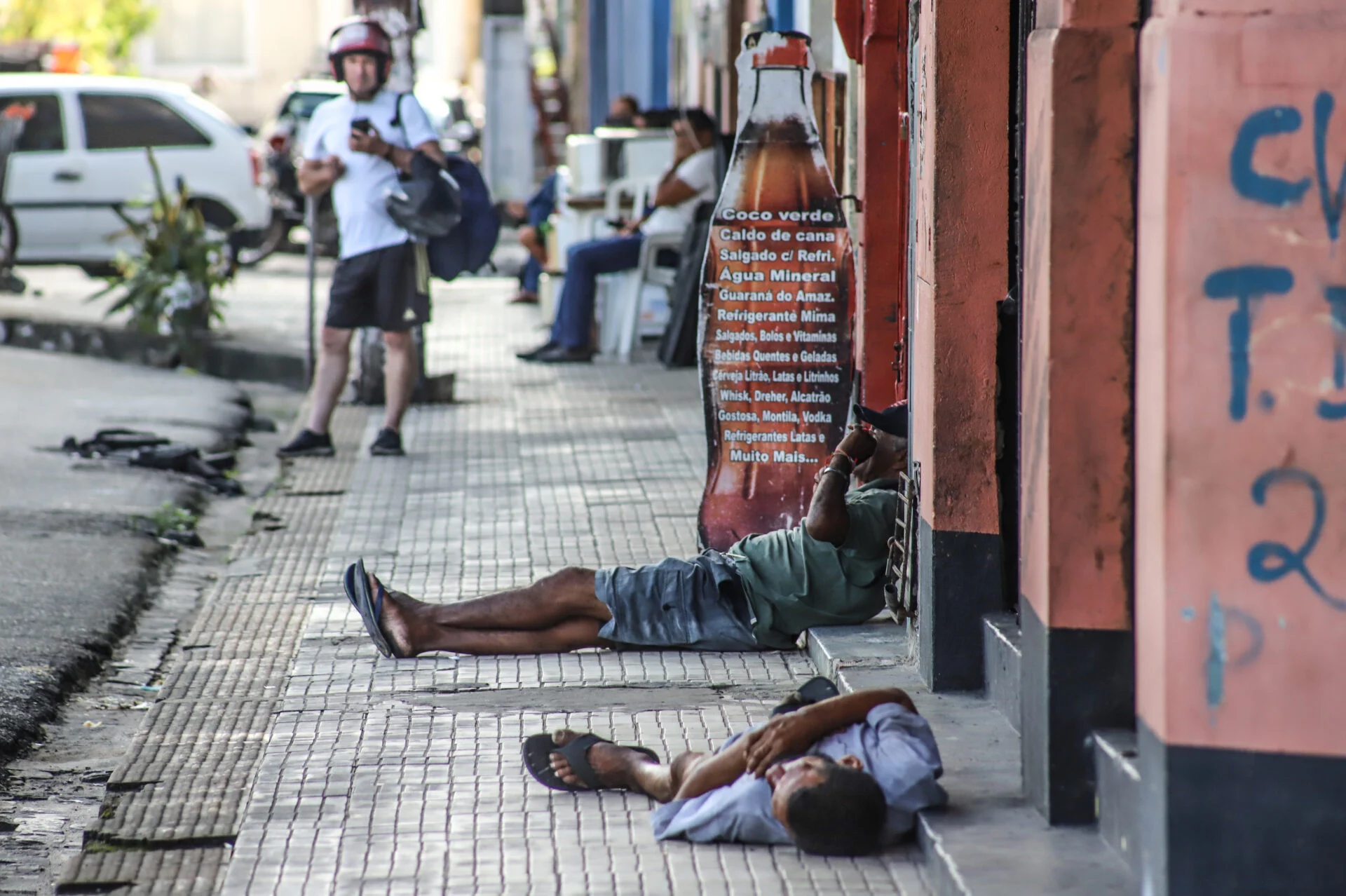 IBGE revela que 70% da população do Rio Grande do Norte vive com até um salário mínimo