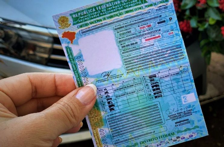 Estado do NE implementa a CNH digital a partir da próxima segunda-feira