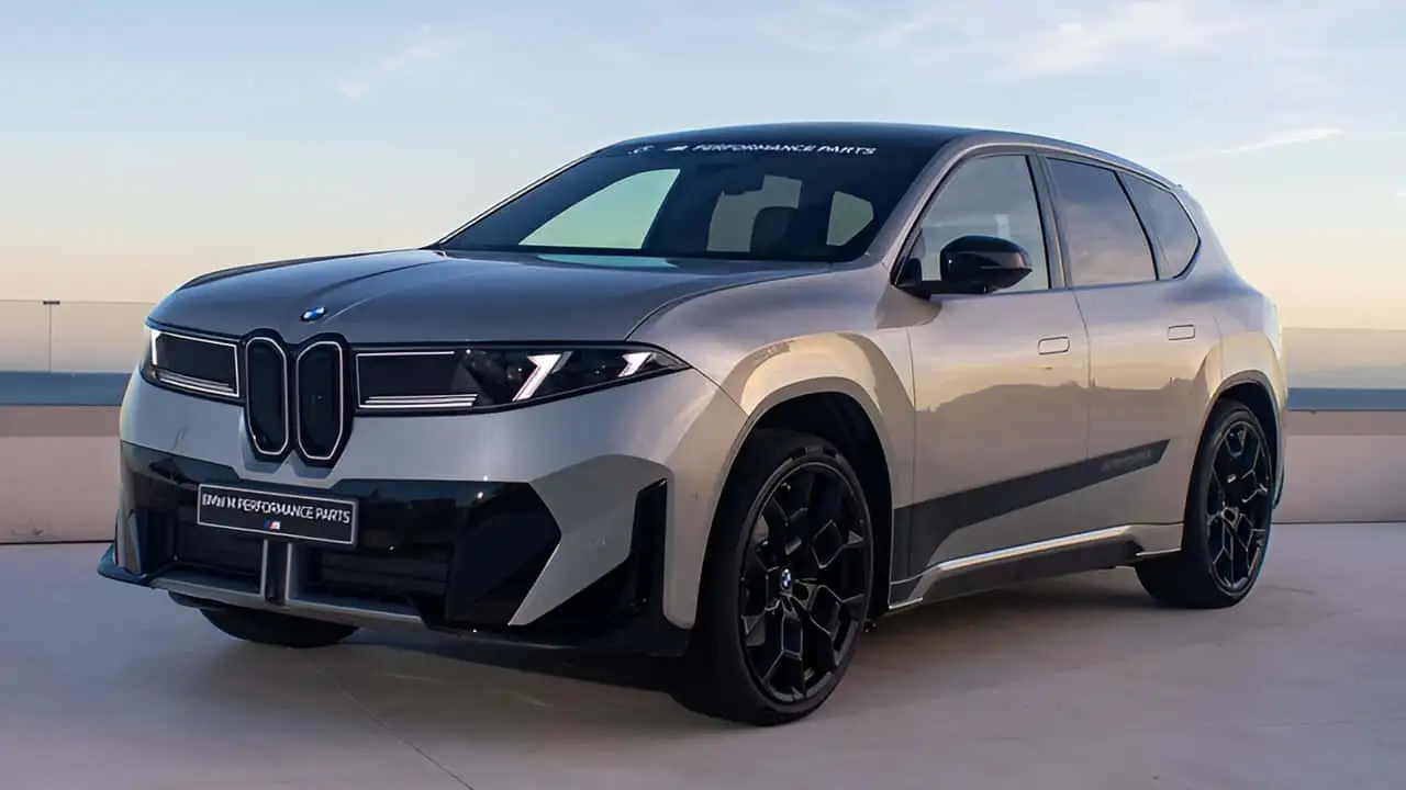 Demanda alta: BMW iX3 elétrico já vendeu quase toda a produção de 2026 na Europa