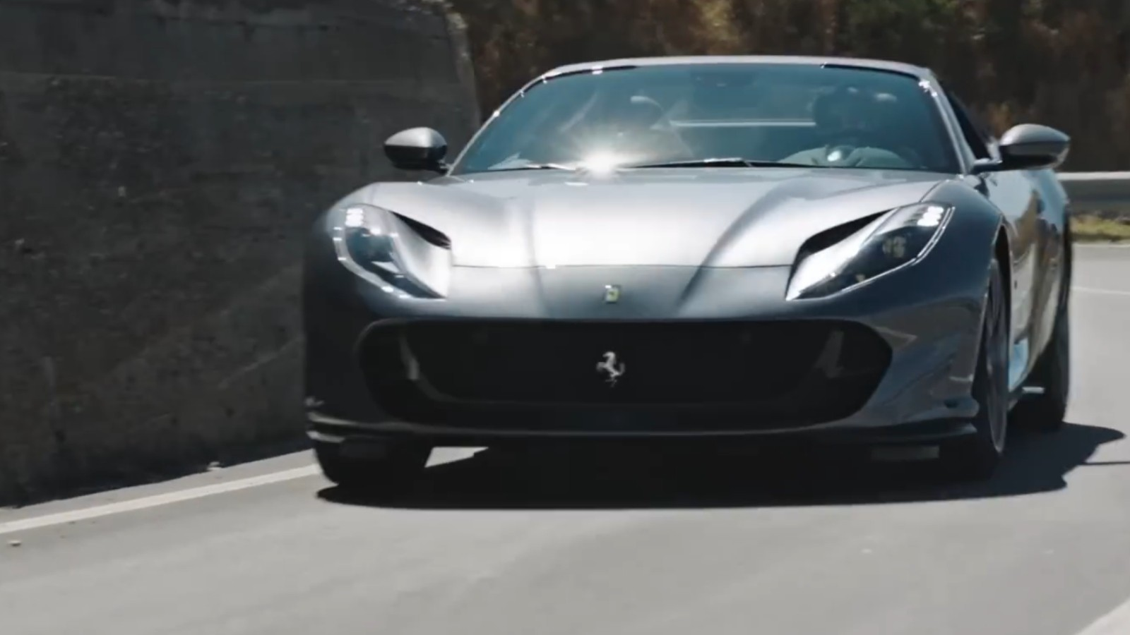 IPVA do Ceará é equivalente ao valor de dois carros 0 km; descubra a Ferrari 812 GTS