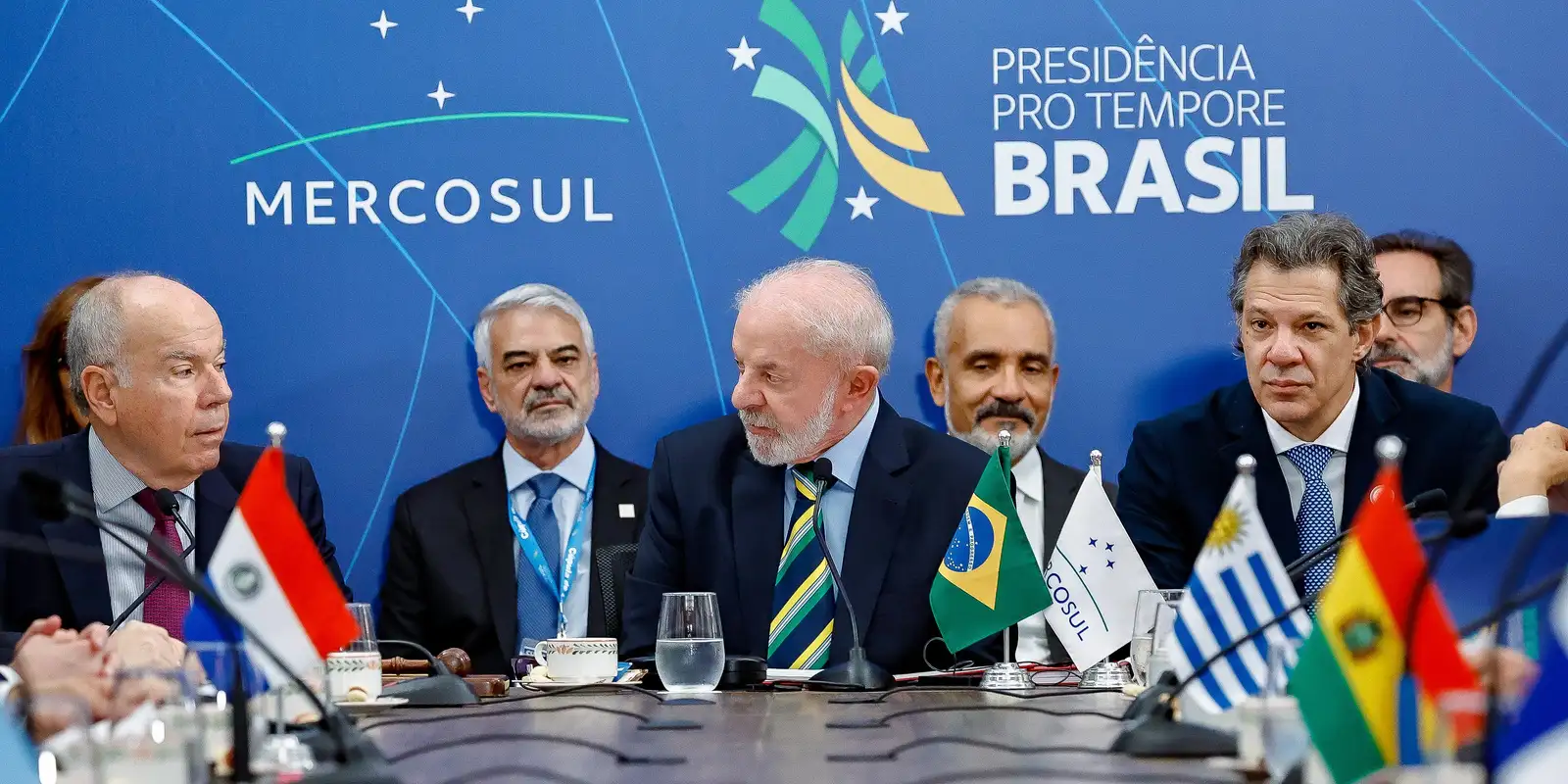 Lula afirma que acordo entre UE e Mercosul será firmado apesar da resistência da França