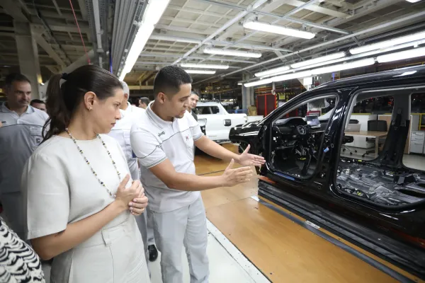 Crescimento de 2% em Pernambuco no terceiro trimestre de 2023