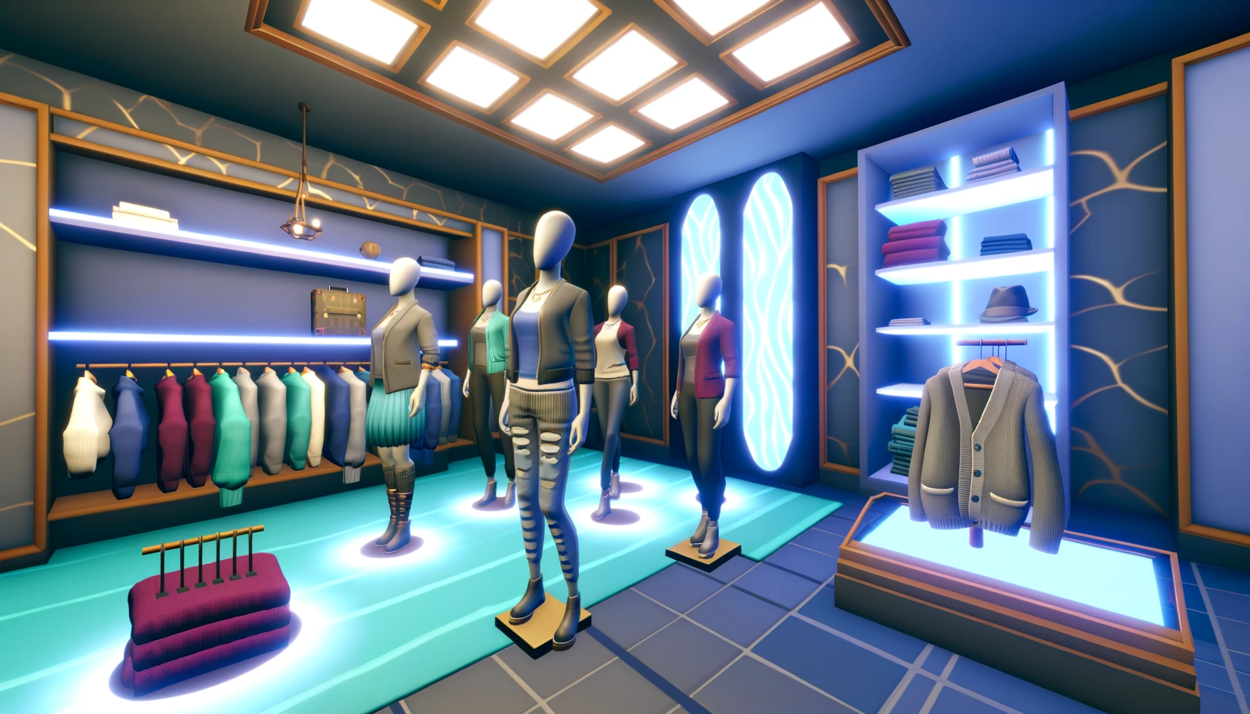 Estratégias de marketing de verão da Zara