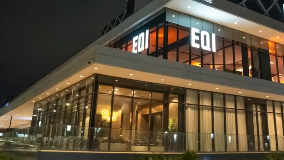 Motivos da EQI para a criação de uma financeira